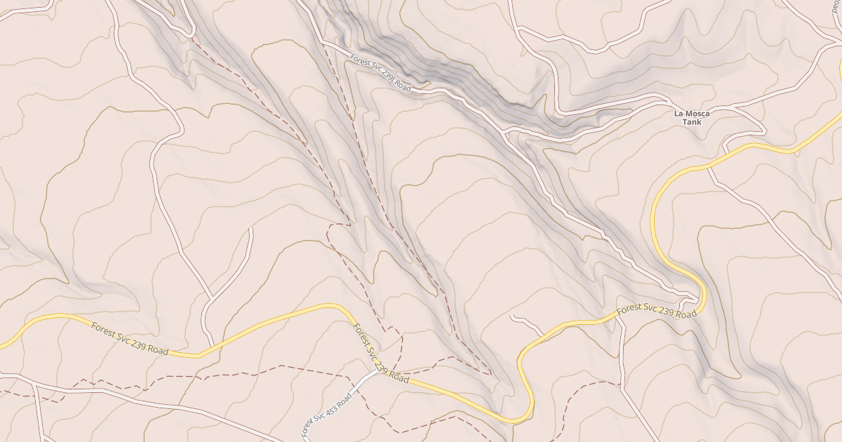 Map preview of MOTORIZED 420