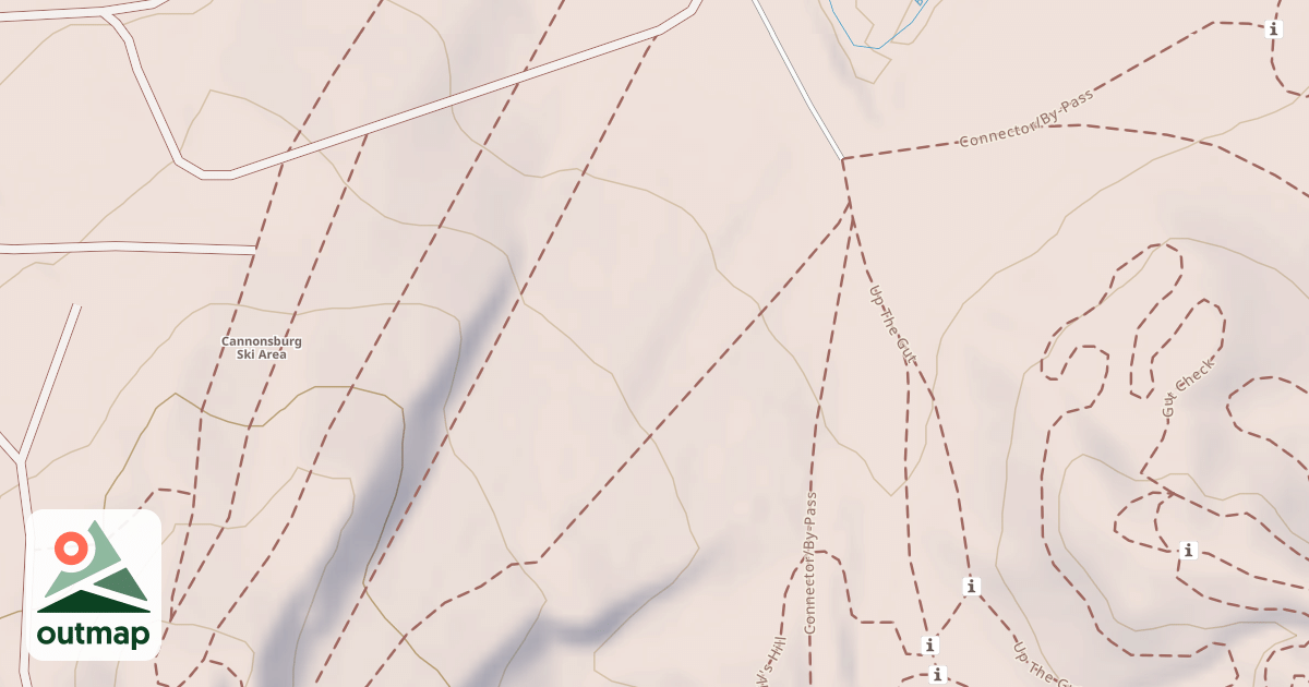 Map of The Projects