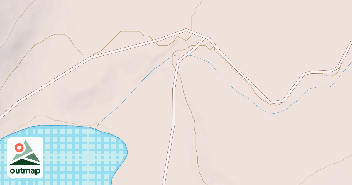 Map of BLM National GTLF Public Motorized Roads 21657fa3-6c31-4755-bf6b-c755d0c5cd80