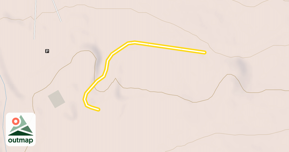 Map of A