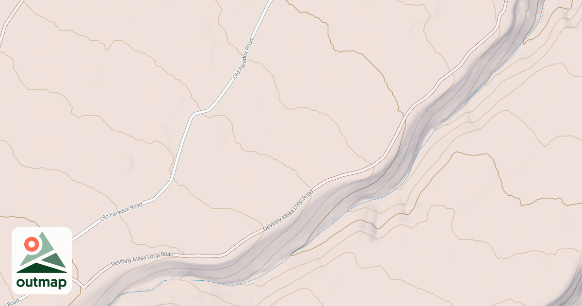 Map of BLM National GTLF Public Motorized Roads 69b7e0b5-001c-458b-81b7-251523b782de
