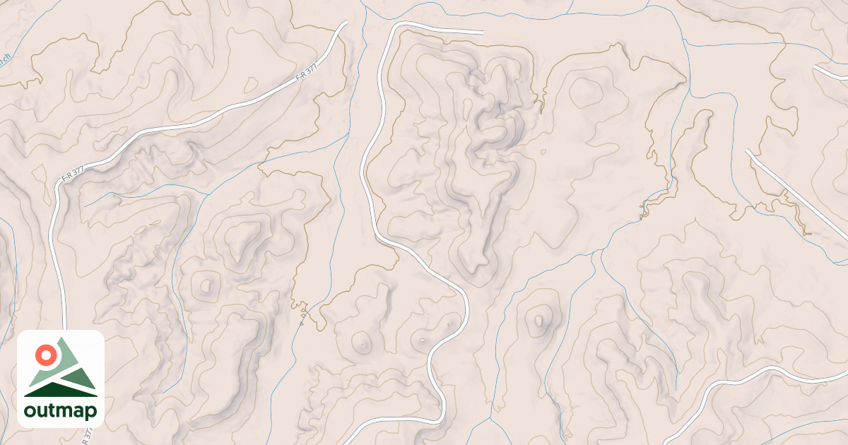 Map of 3134
