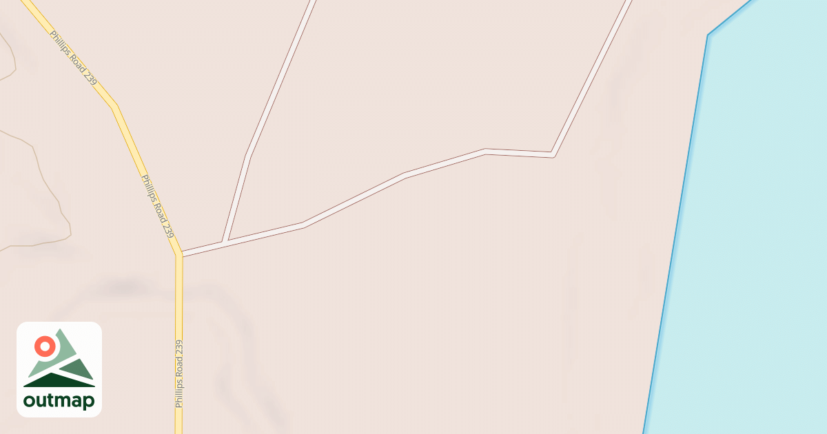 Map of USFS Motor Vehicle Use Map Roads {7C282E12-1DCF-420A-8367-19413ABE6C41}