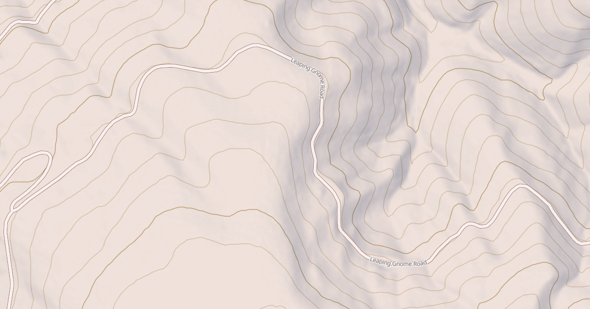 Map preview of LEAPING GNOME