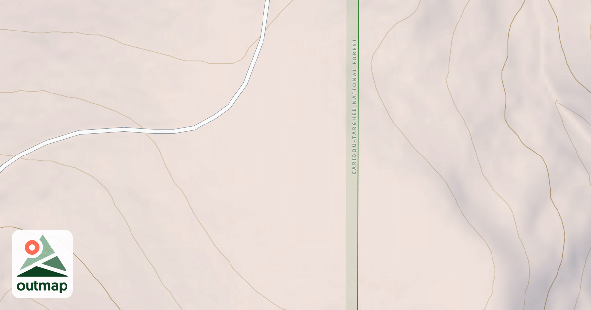 Map of BARTLETT - PVT
