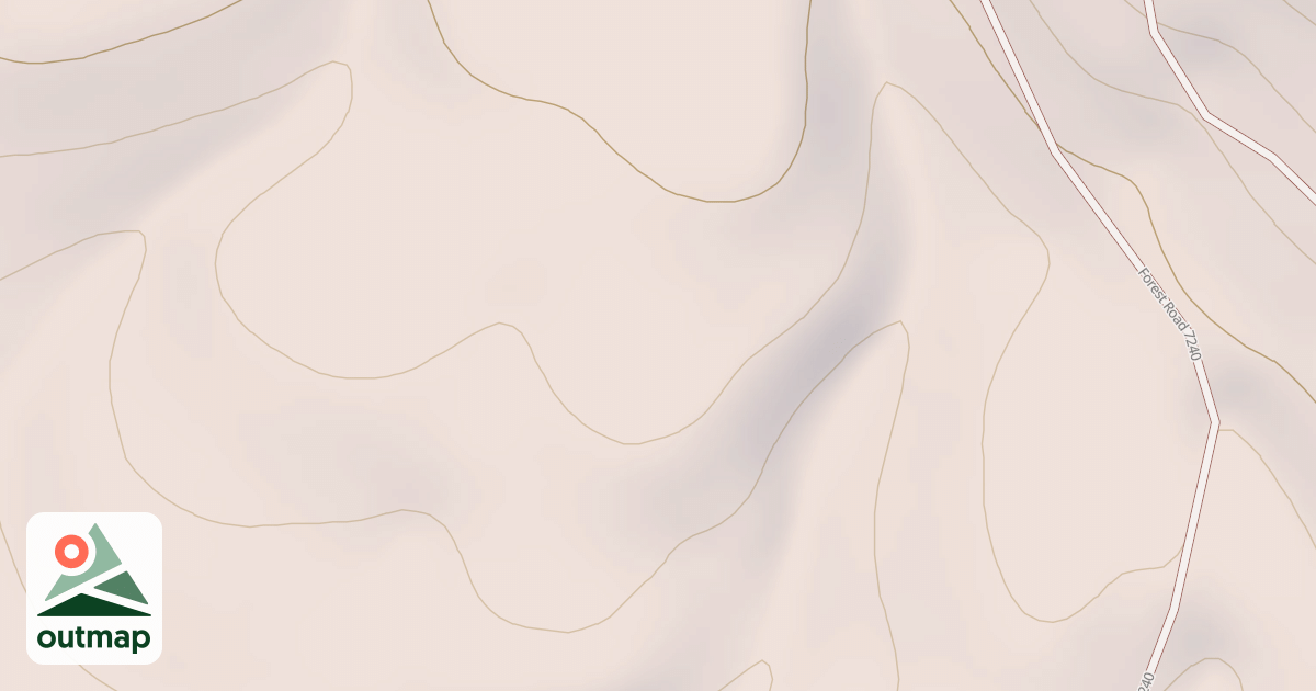 Map of 7240028 ED 10
