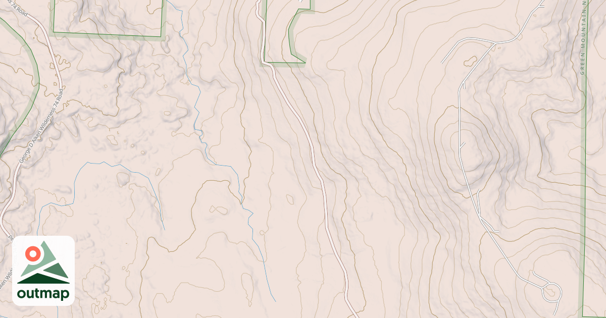 Map of Corridor 7