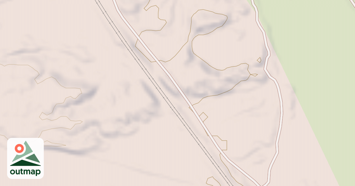 Map of BLM National GTLF Public Motorized Roads 1be4a5a5-2120-4e7f-a4dc-d46c2940d3f0