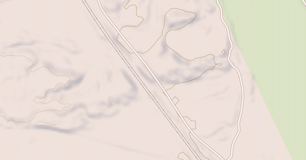 Map preview of BLM National GTLF Public Motorized Roads 1be4a5a5-2120-4e7f-a4dc-d46c2940d3f0