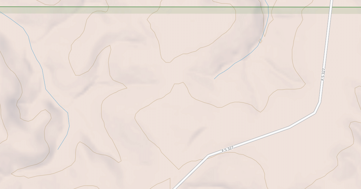 Map preview of 327-B