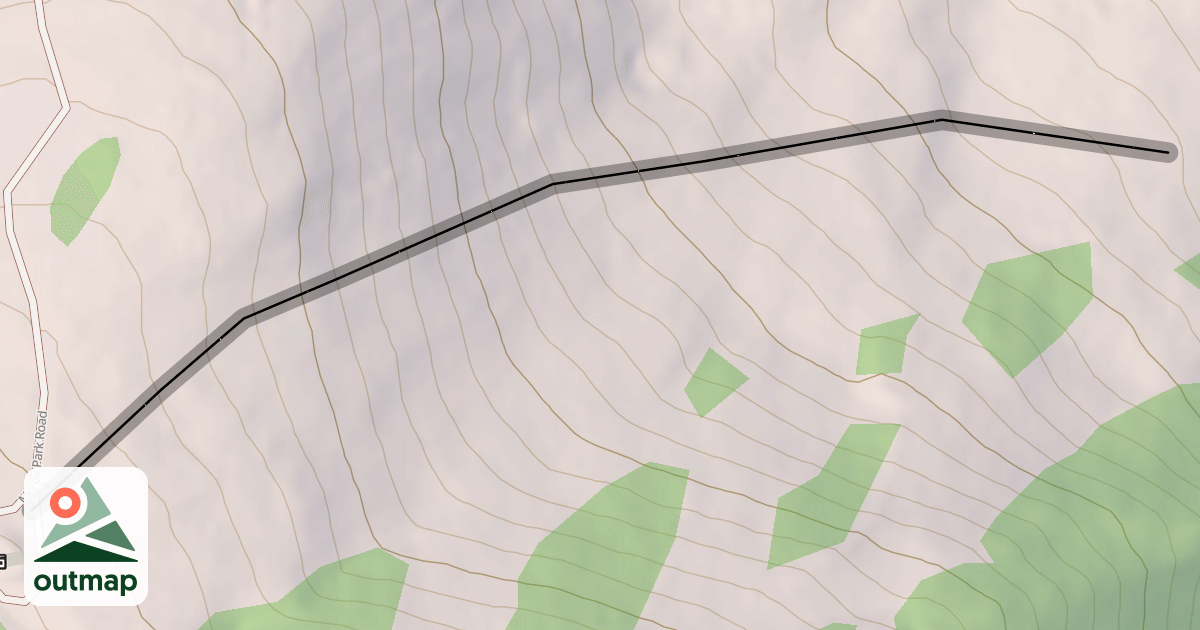 Map of Yarrow