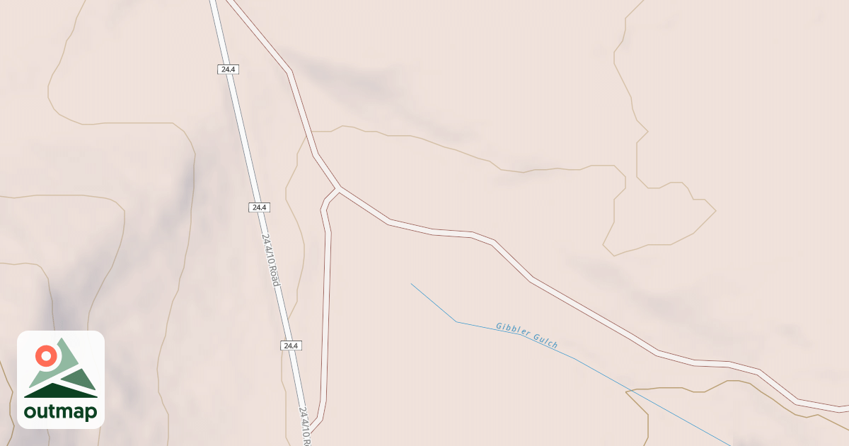 Map of 022