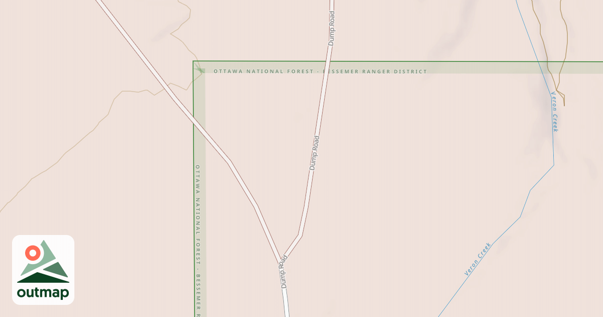 Map of FDR9570