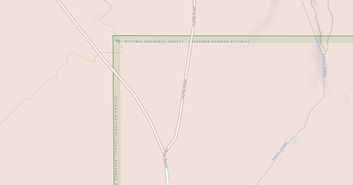 Map preview of FDR9570