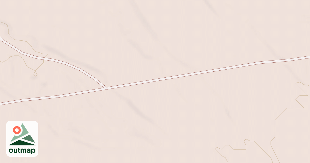 Map of BLM National GTLF Public Motorized Roads 0d9ee043-0f21-47f4-af77-1c7c1aeca3ea