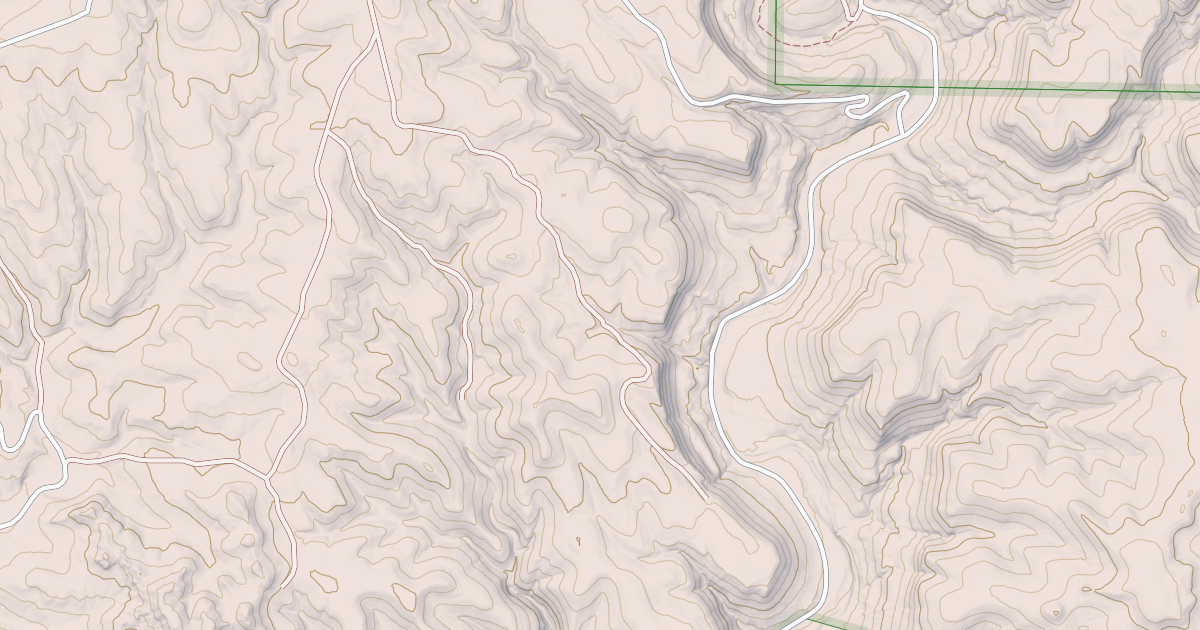 Map preview of HELL CANYON BR 1C