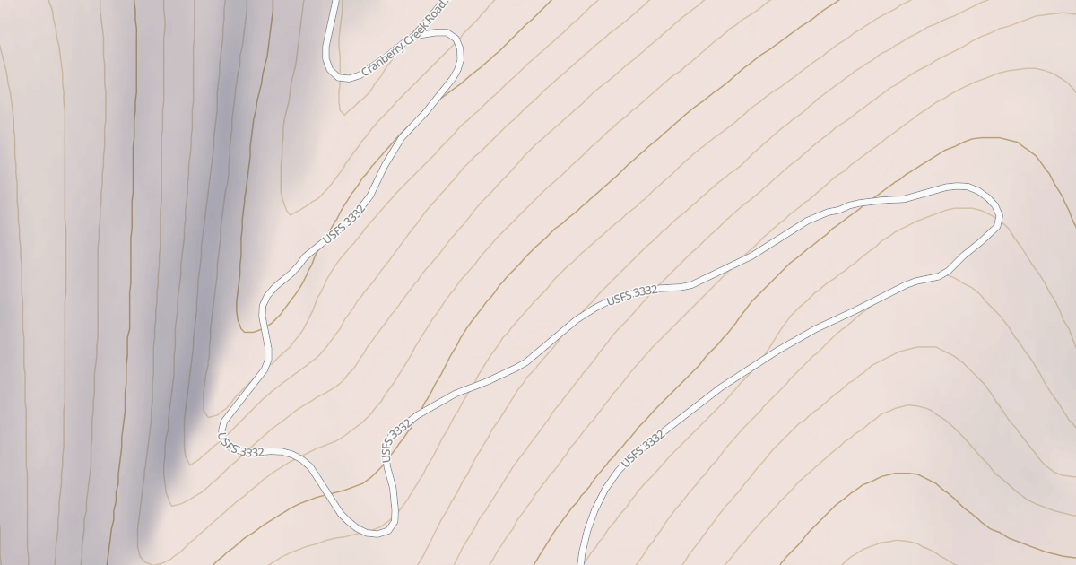 Map preview of BONNEVILLE POWER