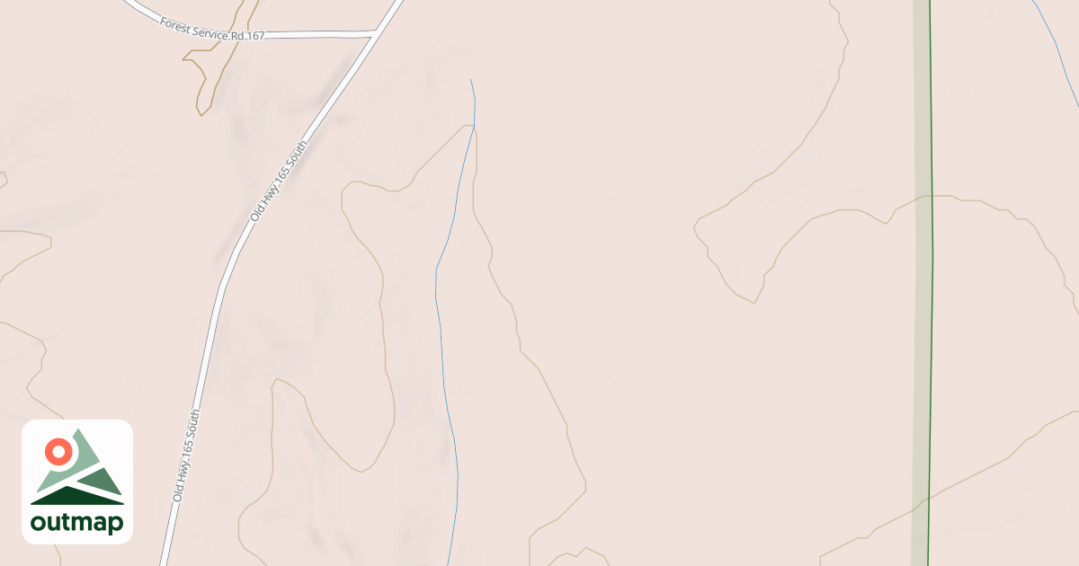 Map of 1156