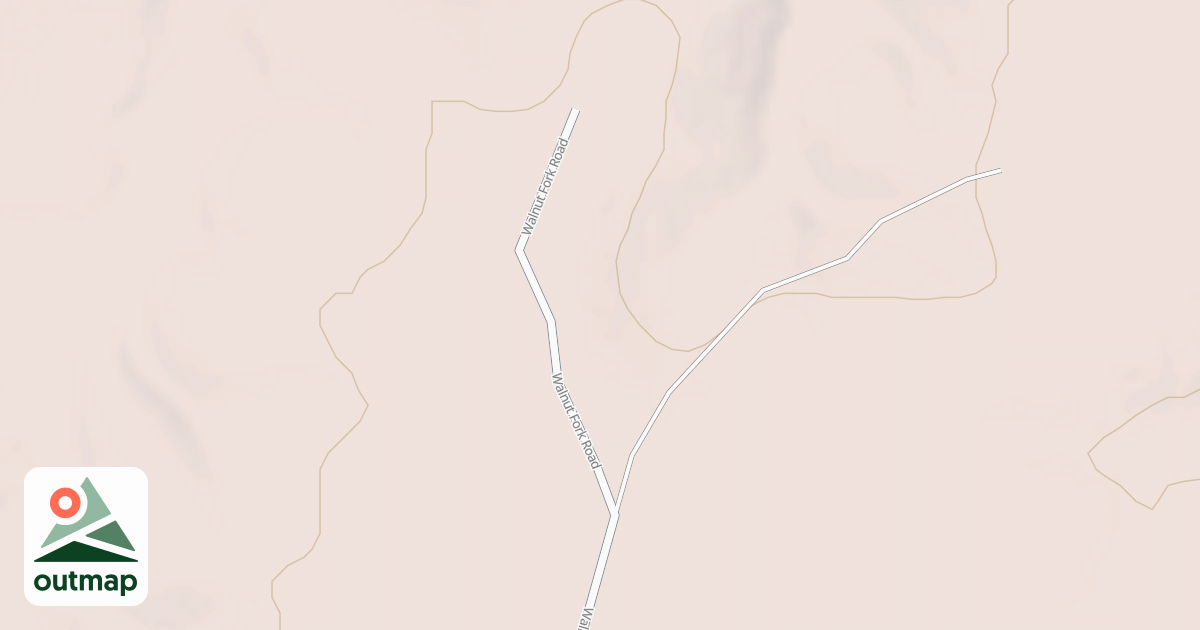Map of USFS Motor Vehicle Use Map Roads {D91823E1-A532-4A02-A622-22E4DD59EE99}