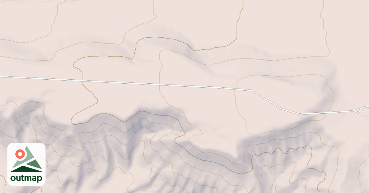 Map of BLM National GTLF Public Motorized Roads 2840b69b-f7d9-4235-b9c0-2eb1ba15f2c1