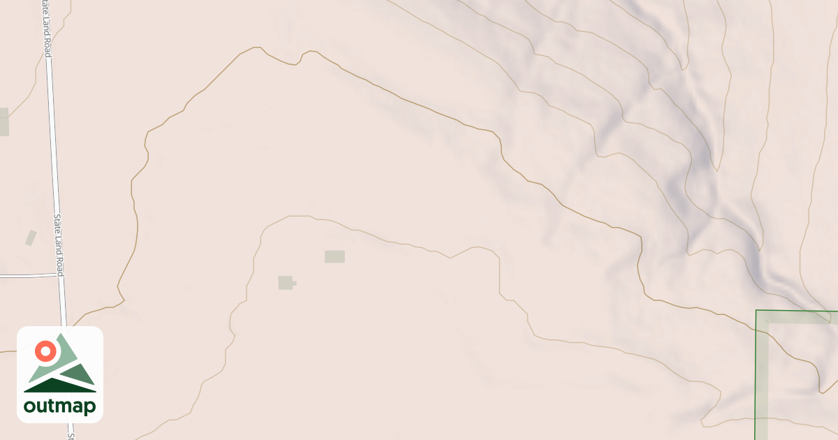 Map of Cattaraugus Sno Bounders