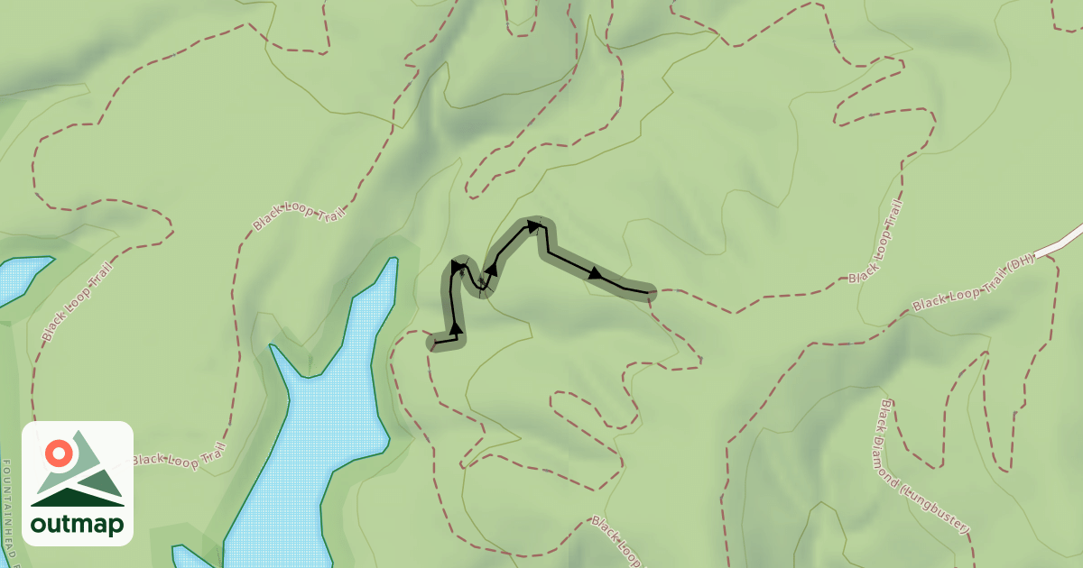 Map of Old Grail