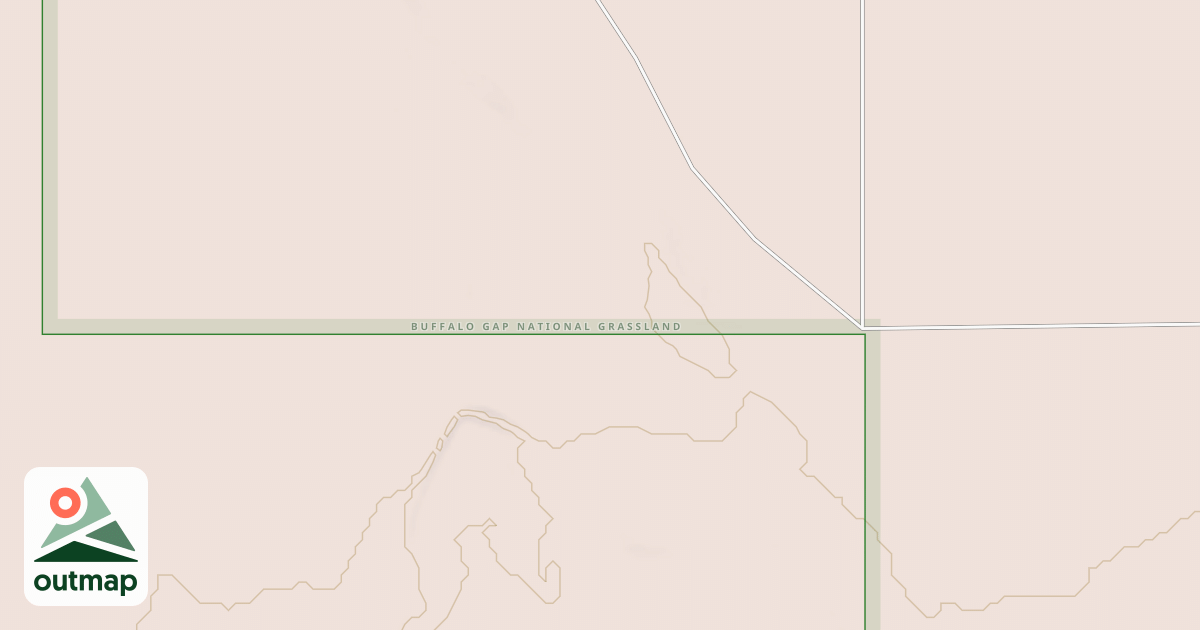 Map of USFS National Forest System Roads {B8630503-5E8D-45A3-A39F-4152DF0DBA56}