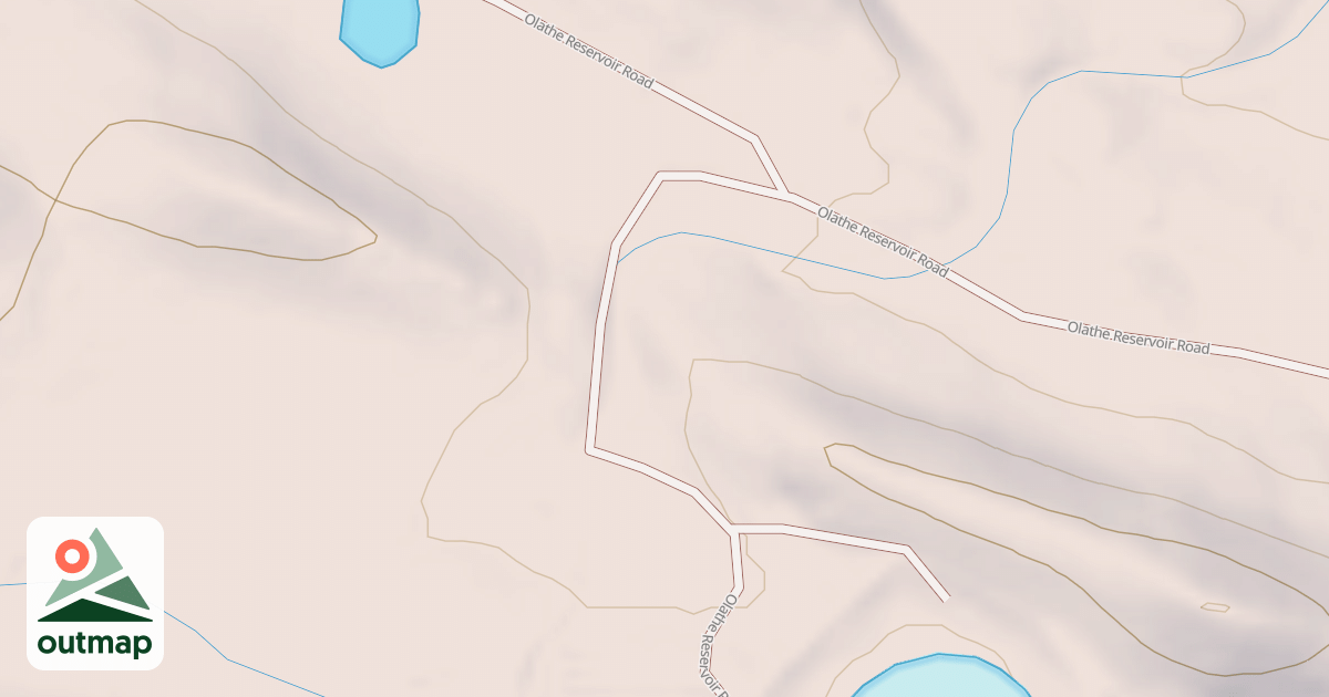 Map of BLM National GTLF Public Motorized Roads 9dbd1292-4b18-4dc8-af06-ced74b3dbb02