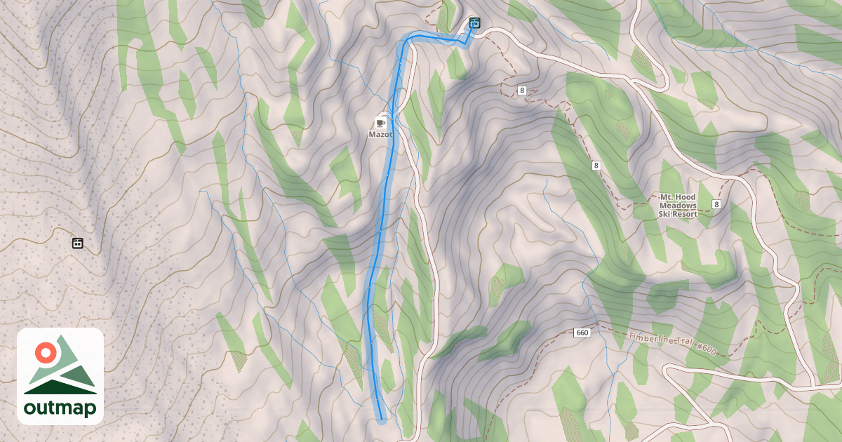 Map of Chunky Swirly
