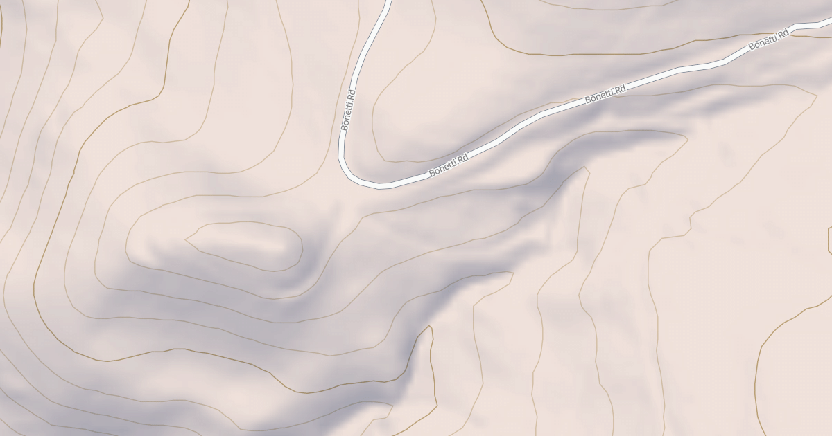 Map preview of BONETTI WATERHOLE