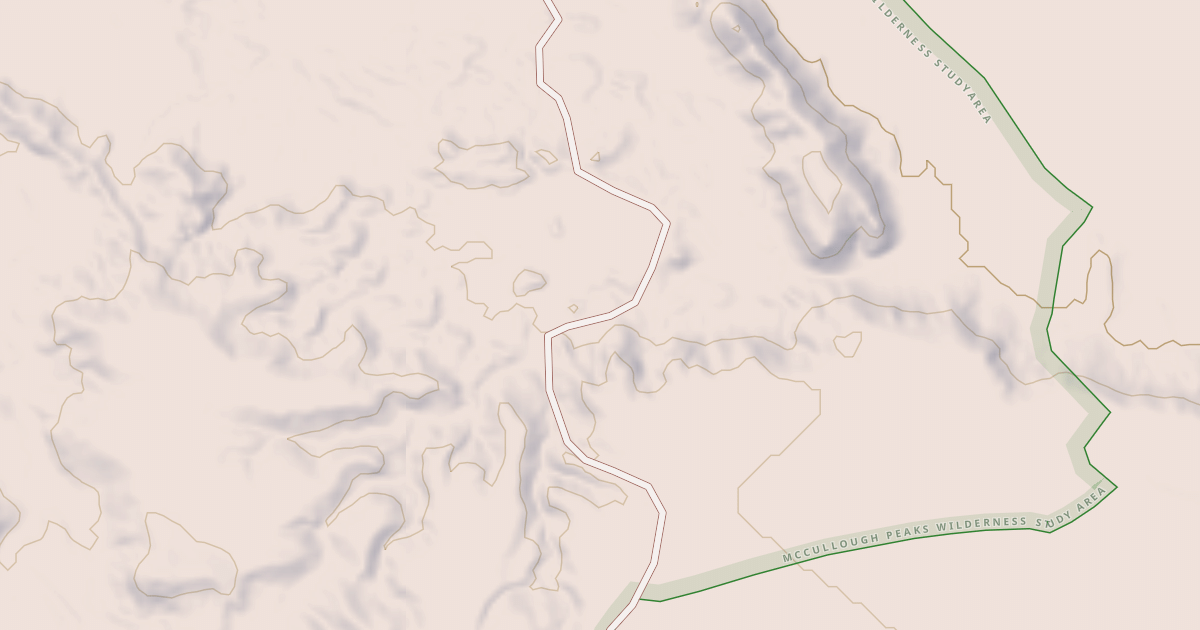 Map preview of BLM National GTLF Public Motorized Roads 4a013b5f-969c-413a-bf1c-bcc85d913aac