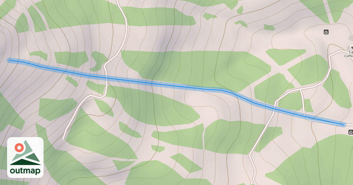 Map of The George