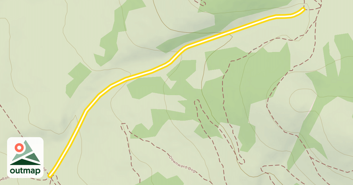 Map of Barrel Roll