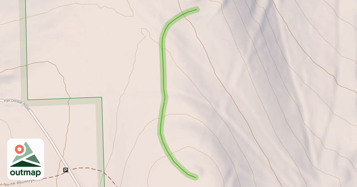 Map of Zephyr