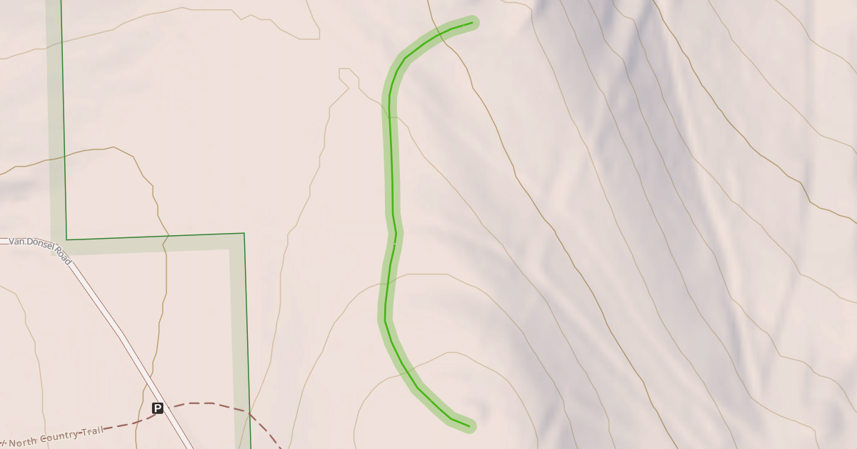 Map preview of Zephyr
