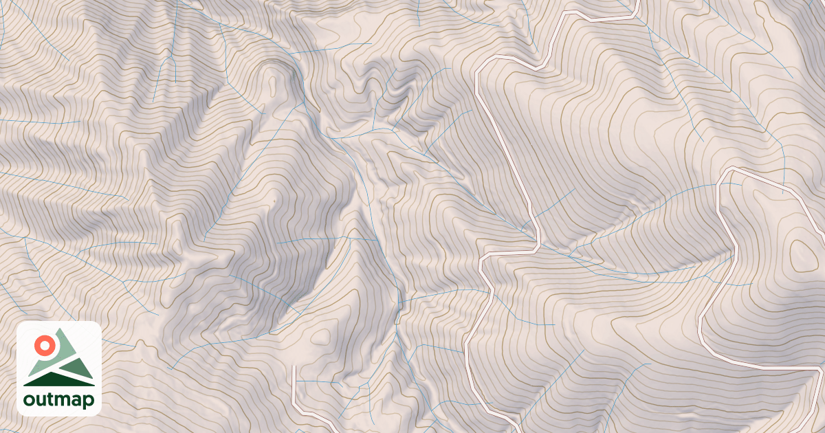 Map of DEADWOOD