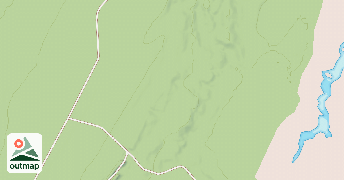 Map of FR 2226BA - INDIAN CAMP SP BA