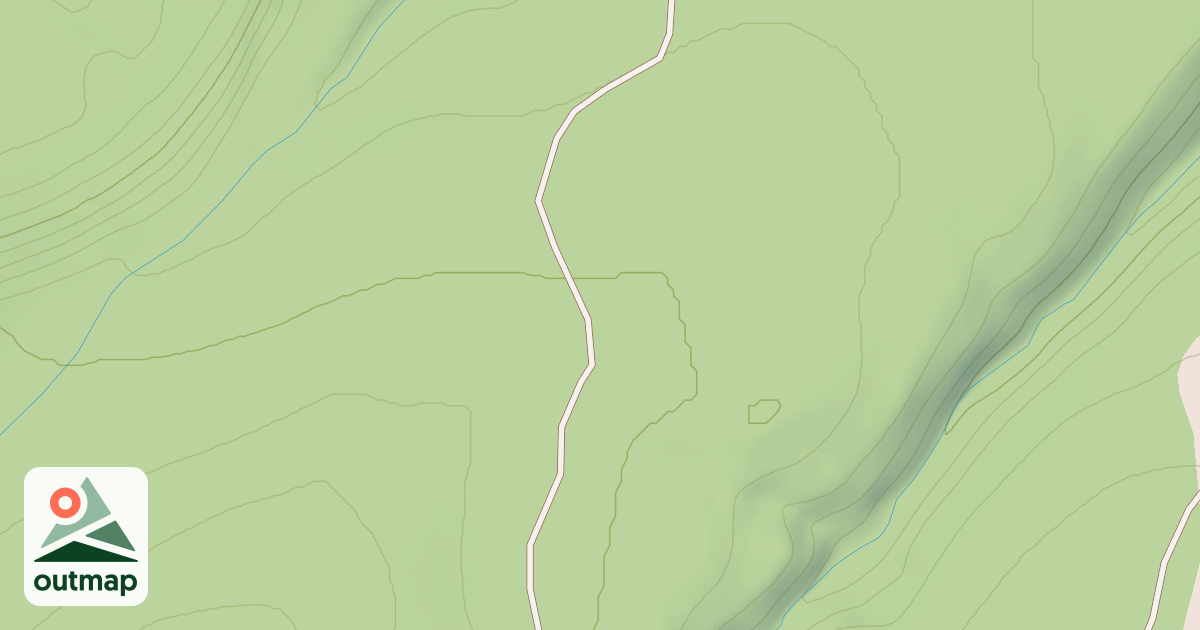 Map of BLM National GTLF Public Motorized Roads 38659f1d-89a2-4de1-9b18-46428a6b1426