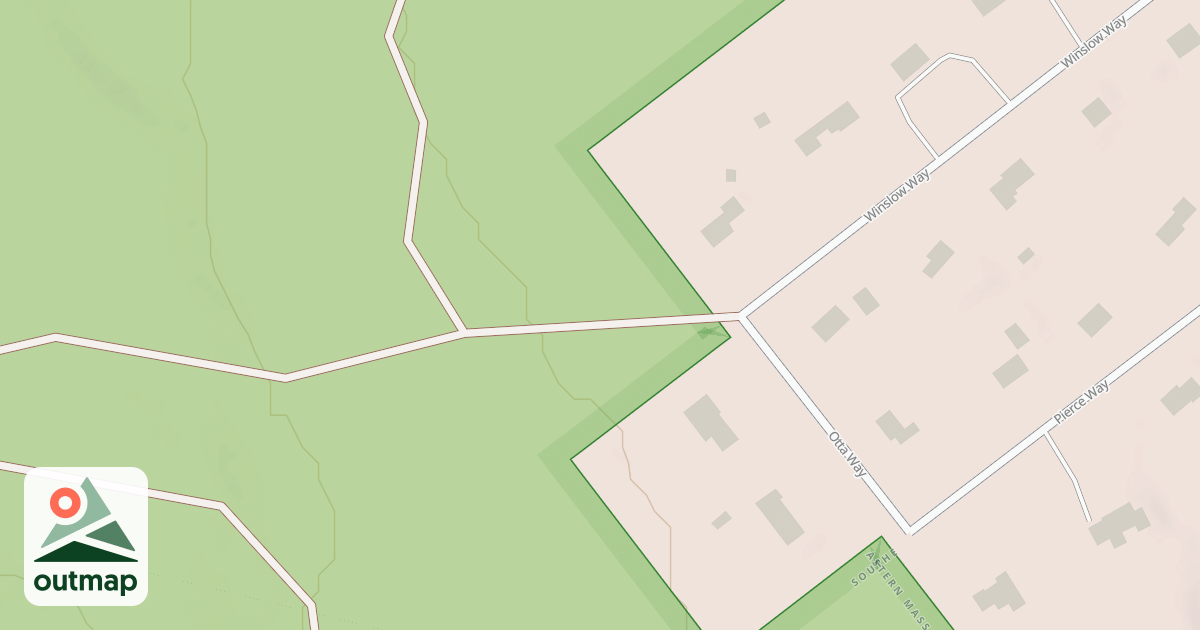 Map of USGS National Digital Trails 9d3d1306-7ea4-44cd-b843-9efcb4981042