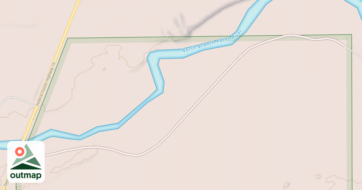 Map of FDR3368