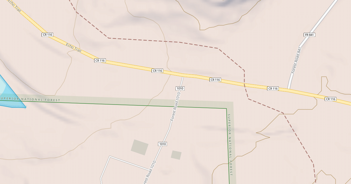 Map preview of FR 1010