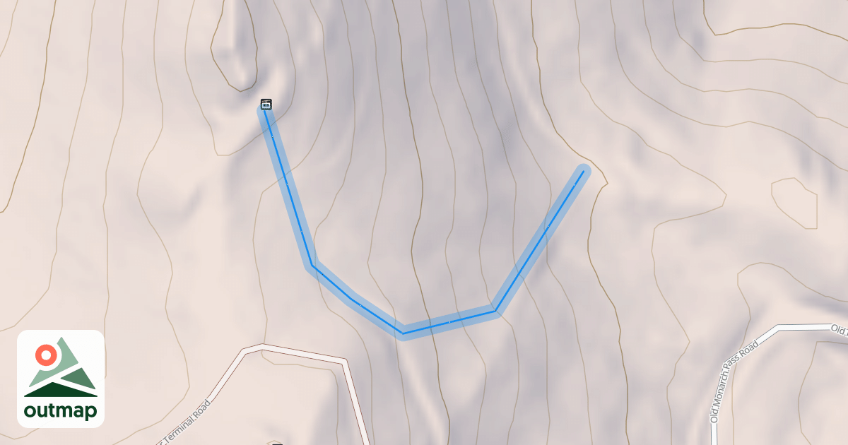 Map of Romp