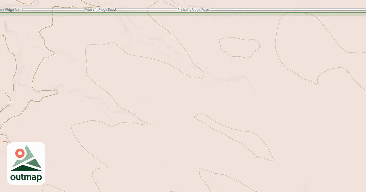 Map of USFS Motor Vehicle Use Map Roads {AF747996-8C4C-41DB-9393-72337576FF91}