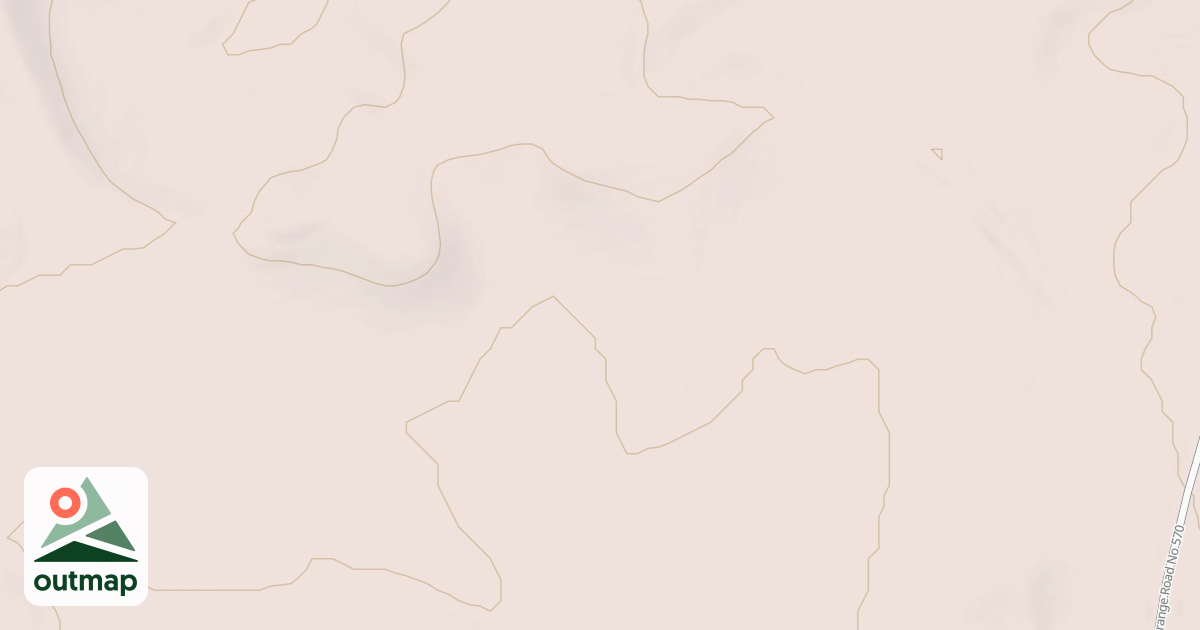 Map of 5838-A