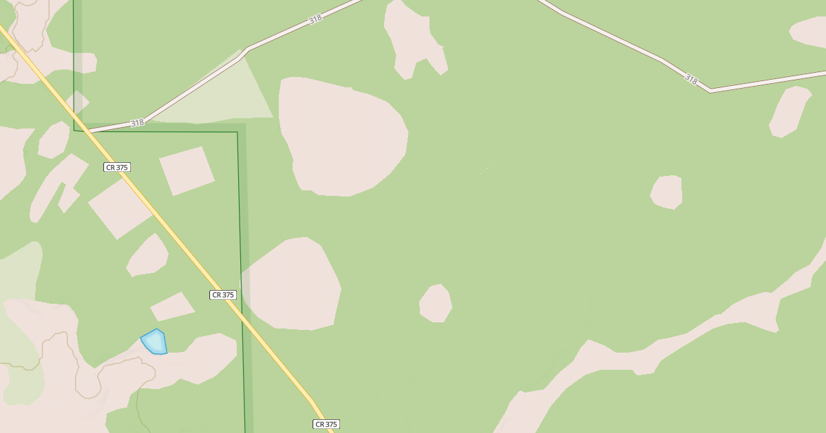 Map preview of USFS Motor Vehicle Use Map Roads {D7CE0973-27A8-4C3C-88B7-D35533EB8FC6}