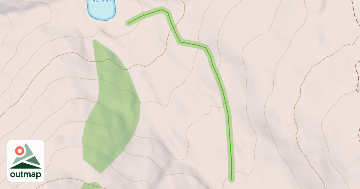 Map of Papoose