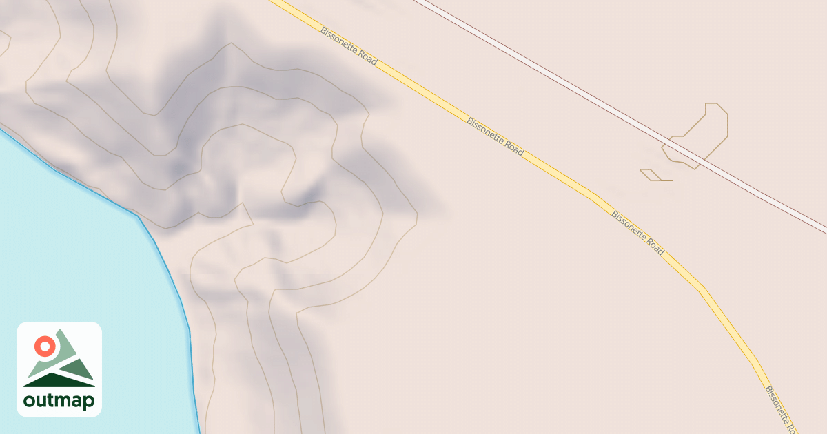 Map of 2218