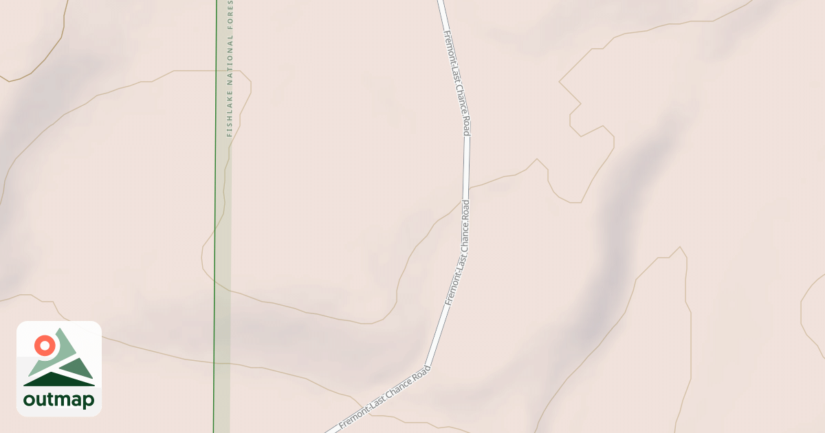 Map of 40015L