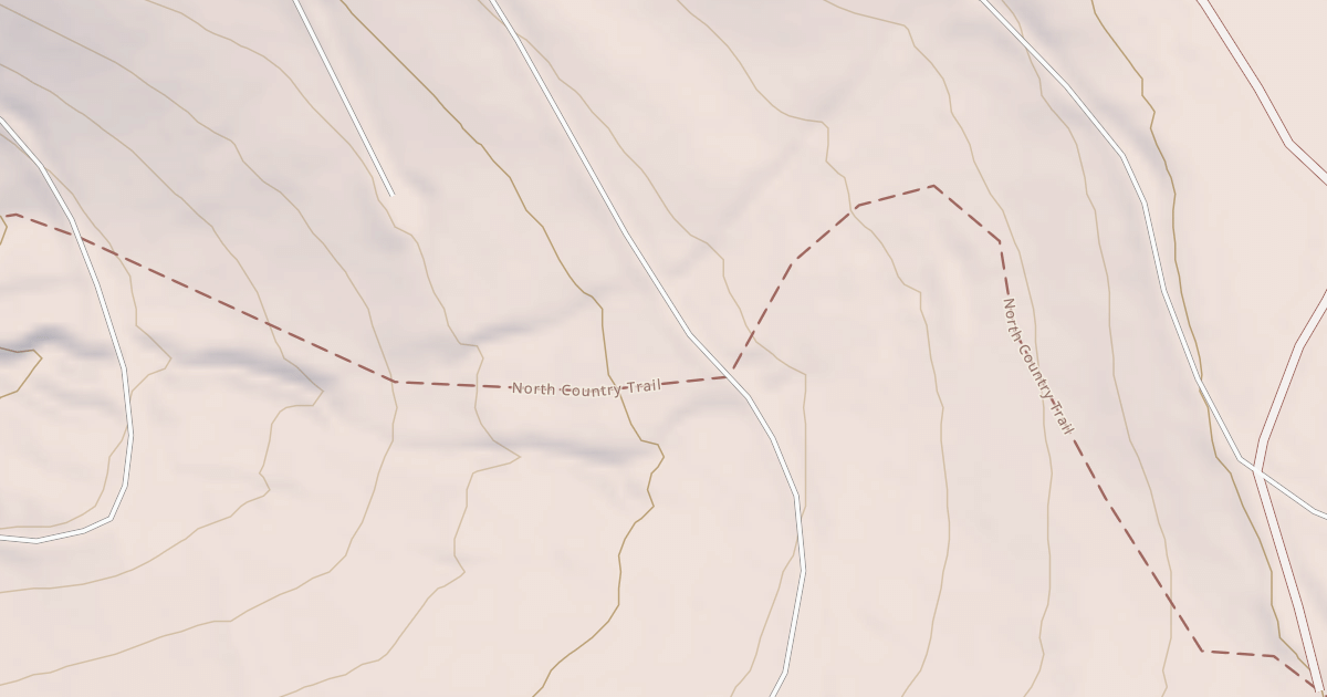 Map preview of ROOT RUN