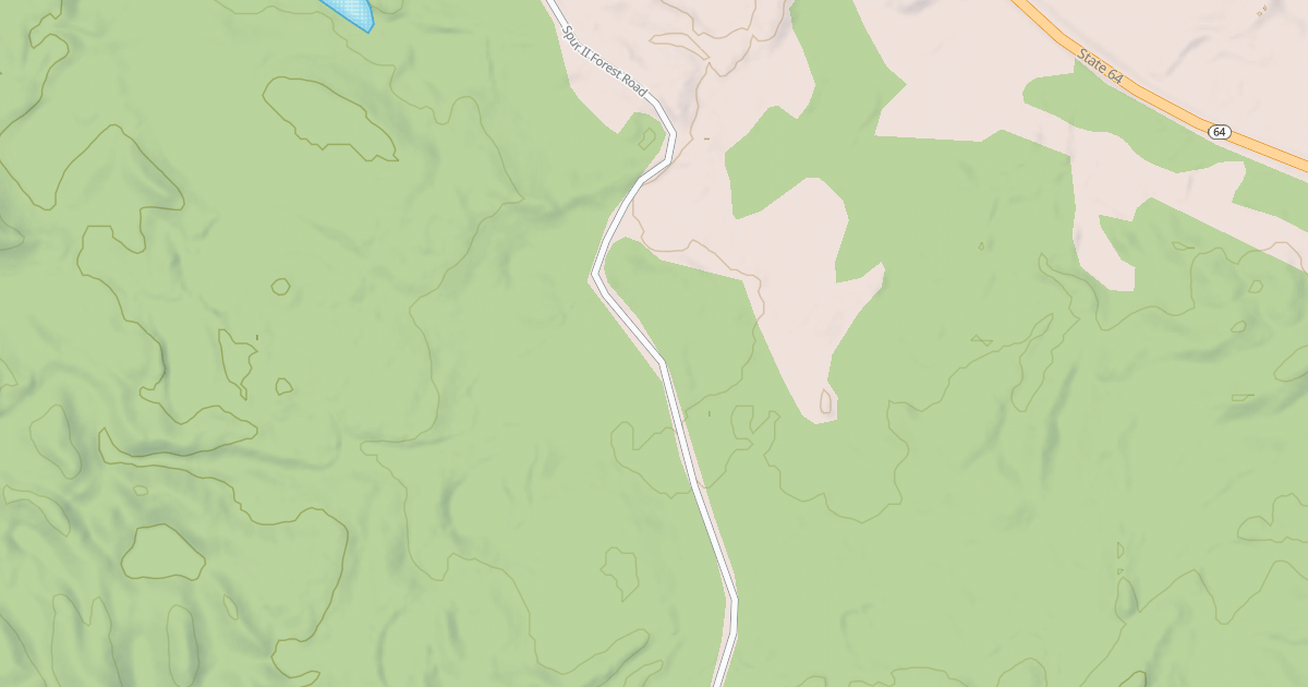 Map preview of Round River Drive